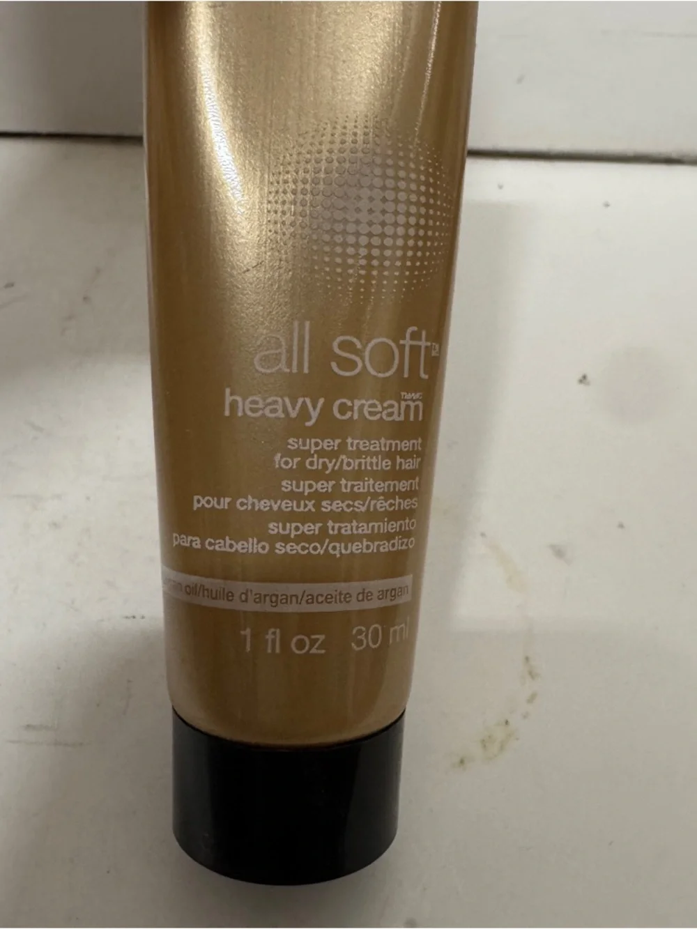 Redken All Soft Heavy Cream Treatment 1 OZ